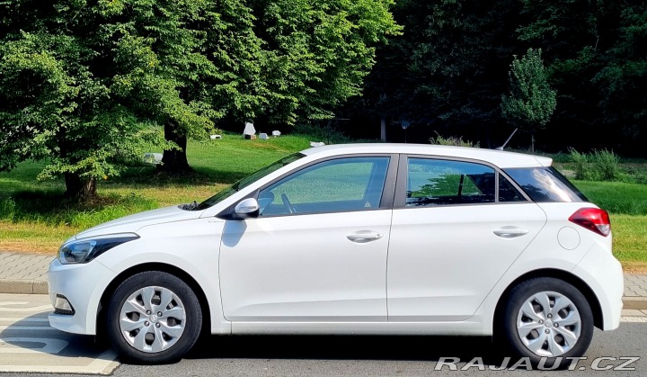 Hyundai i20 II 1.2i 2016
