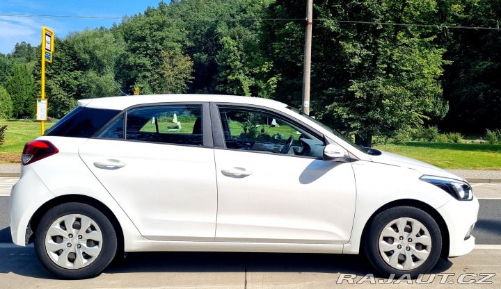 Hyundai i20 II 1.2i 2016