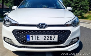 Hyundai i20 II 1.2i 2016