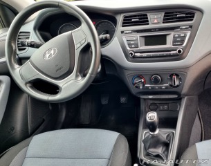 Hyundai i20 II 1.2i 2016