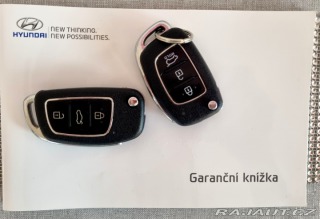 Hyundai i20 II 1.2i 2016
