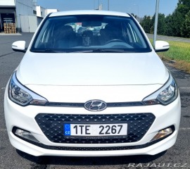 Hyundai i20 II 1.2i 2016