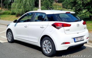 Hyundai i20 II 1.2i 2016