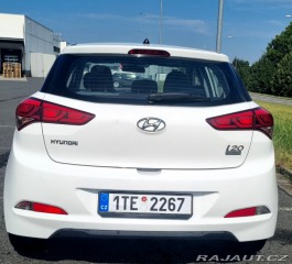Hyundai i20 II 1.2i 2016