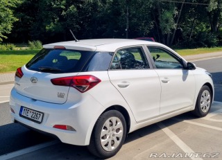 Hyundai i20 II 1.2i 2016