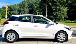 Hyundai i20 II 1.2i 2016