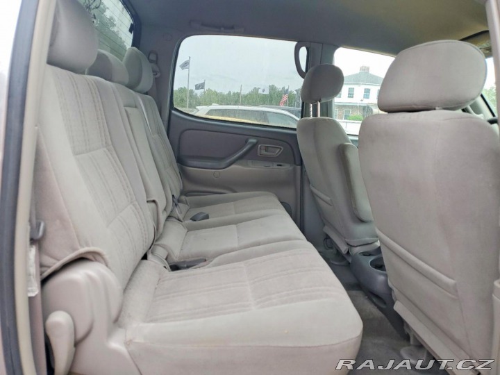 Toyota Tundra CREW CAB SR5 4WD 2004