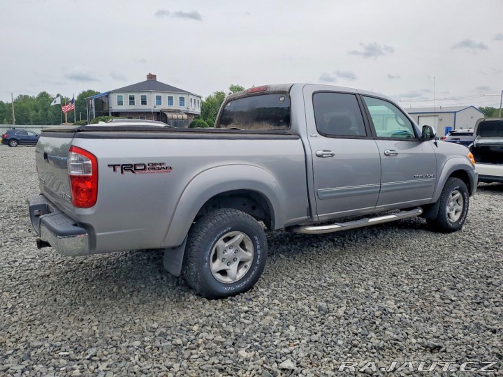 Toyota Tundra CREW CAB SR5 4WD 2004