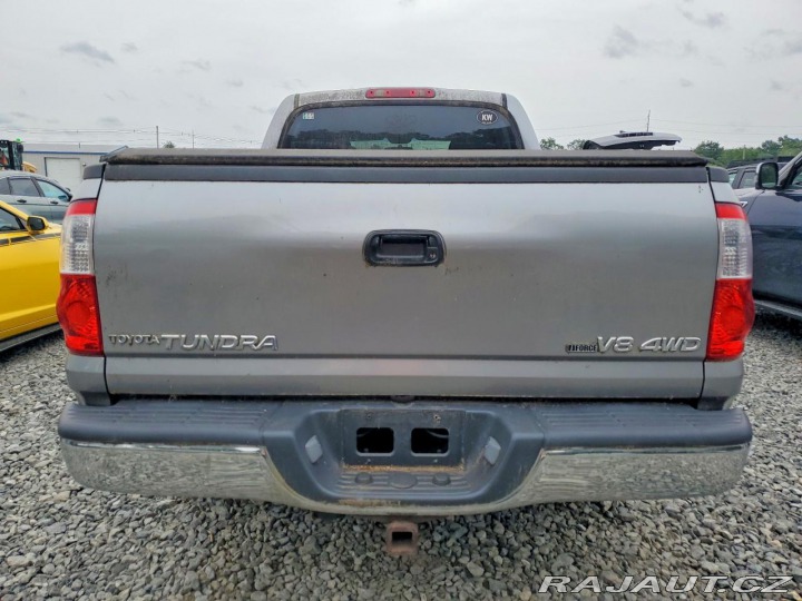 Toyota Tundra CREW CAB SR5 4WD 2004