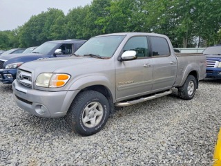 Toyota Tundra CREW CAB SR5 4WD 2004