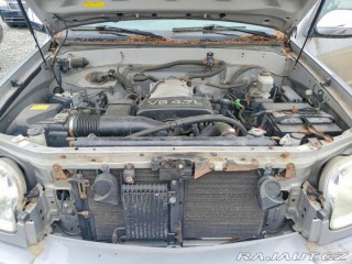 Toyota Tundra CREW CAB SR5 4WD 2004