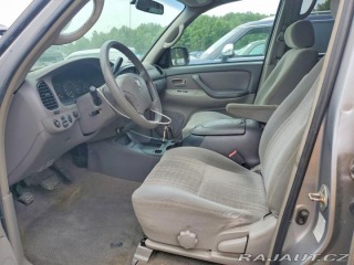 Toyota Tundra CREW CAB SR5 4WD 2004