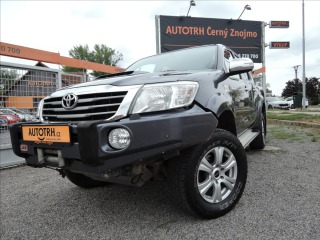 Toyota Hilux 3,0 D-4D Aut. Offroad ARB