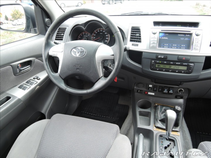 Toyota Hilux 3,0 D-4D Aut. Offroad ARB 2012