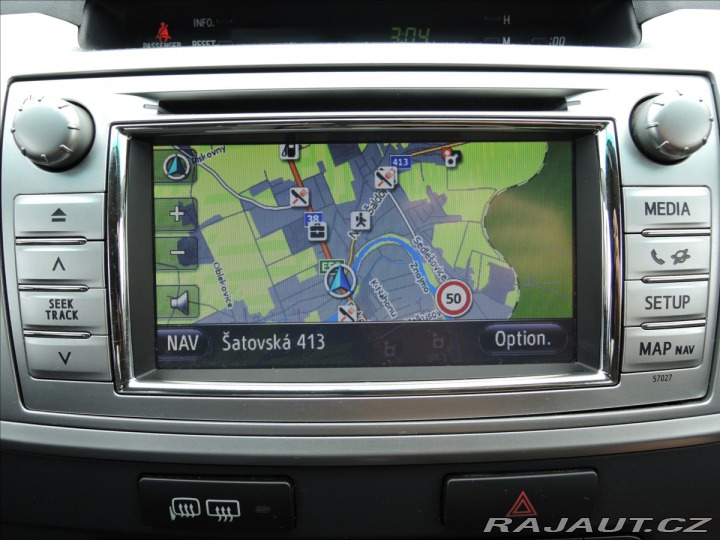 Toyota Hilux 3,0 D-4D Aut. Offroad ARB 2012
