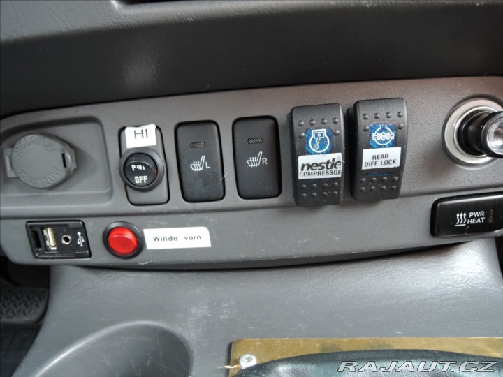 Toyota Hilux 3,0 D-4D Aut. Offroad ARB 2012