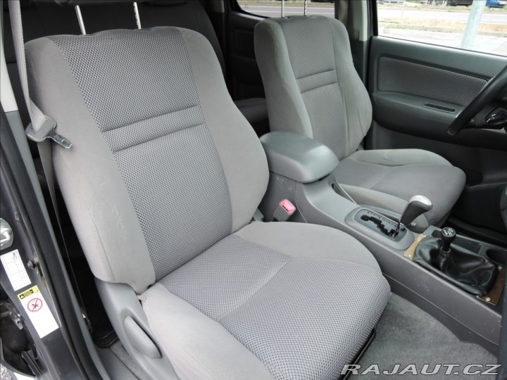 Toyota Hilux 3,0 D-4D Aut. Offroad ARB 2012
