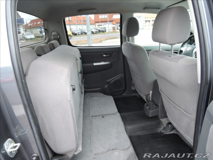 Toyota Hilux 3,0 D-4D Aut. Offroad ARB 2012