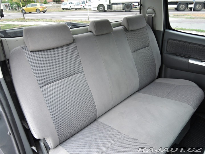 Toyota Hilux 3,0 D-4D Aut. Offroad ARB 2012