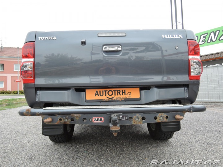 Toyota Hilux 3,0 D-4D Aut. Offroad ARB 2012