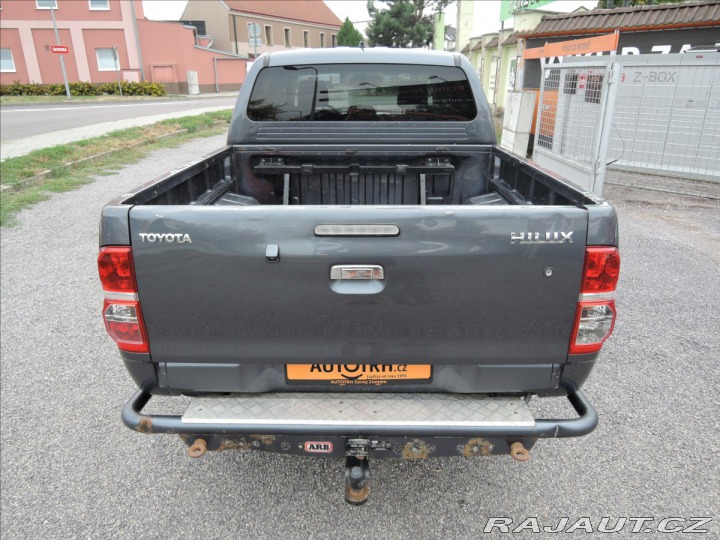 Toyota Hilux 3,0 D-4D Aut. Offroad ARB 2012