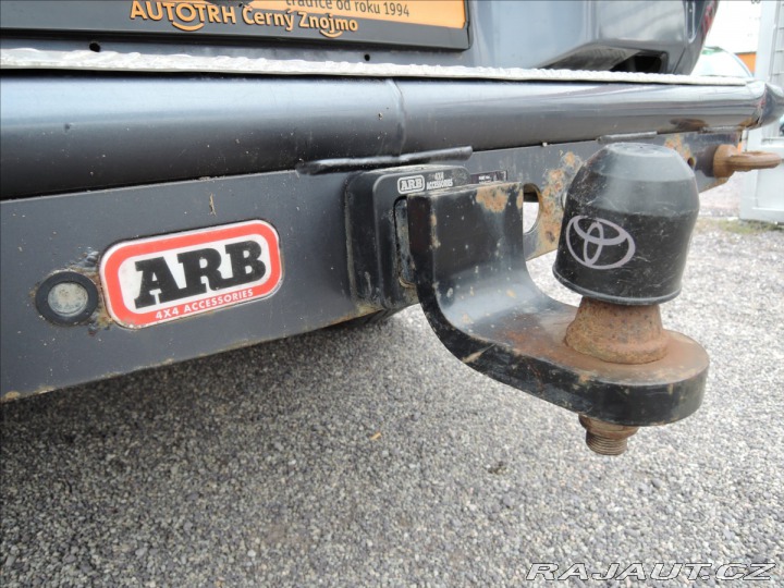 Toyota Hilux 3,0 D-4D Aut. Offroad ARB 2012