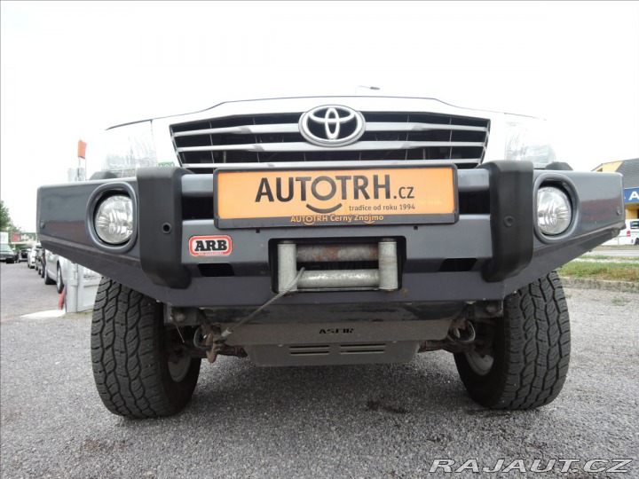 Toyota Hilux 3,0 D-4D Aut. Offroad ARB 2012