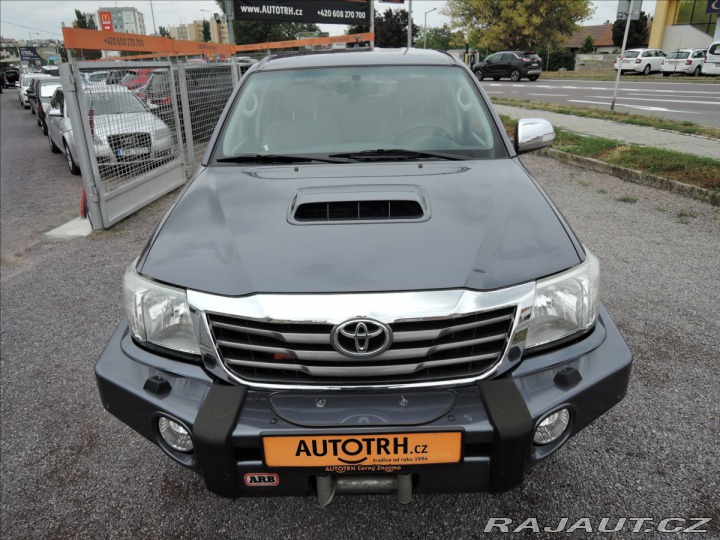 Toyota Hilux 3,0 D-4D Aut. Offroad ARB 2012