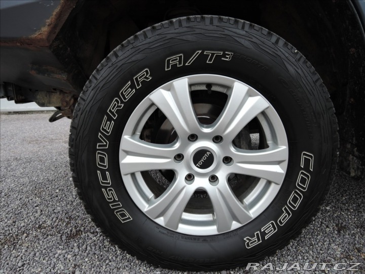 Toyota Hilux 3,0 D-4D Aut. Offroad ARB 2012