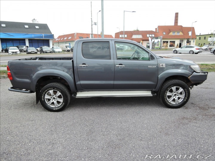 Toyota Hilux 3,0 D-4D Aut. Offroad ARB 2012