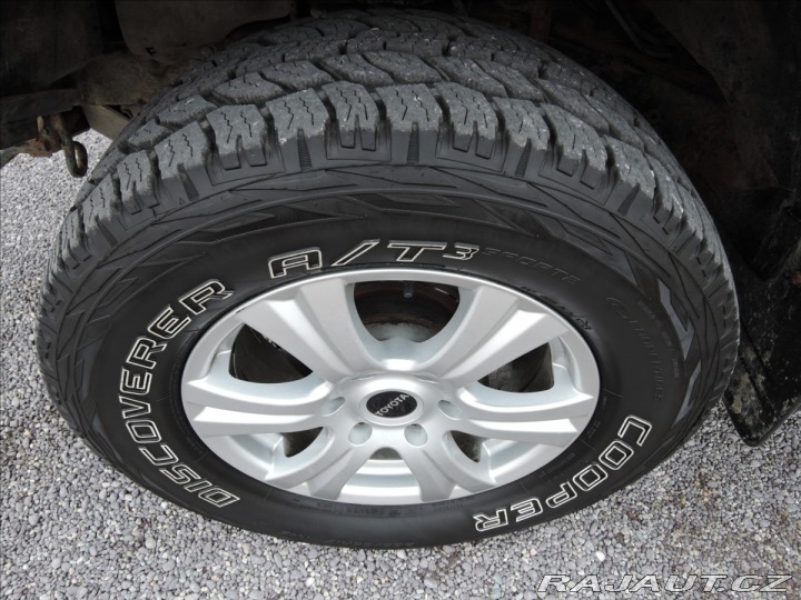 Toyota Hilux 3,0 D-4D Aut. Offroad ARB 2012