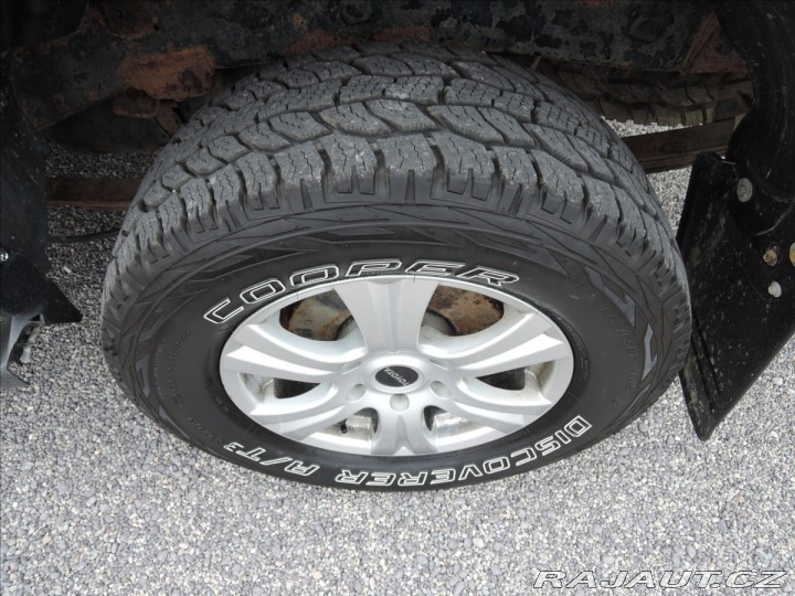 Toyota Hilux 3,0 D-4D Aut. Offroad ARB 2012