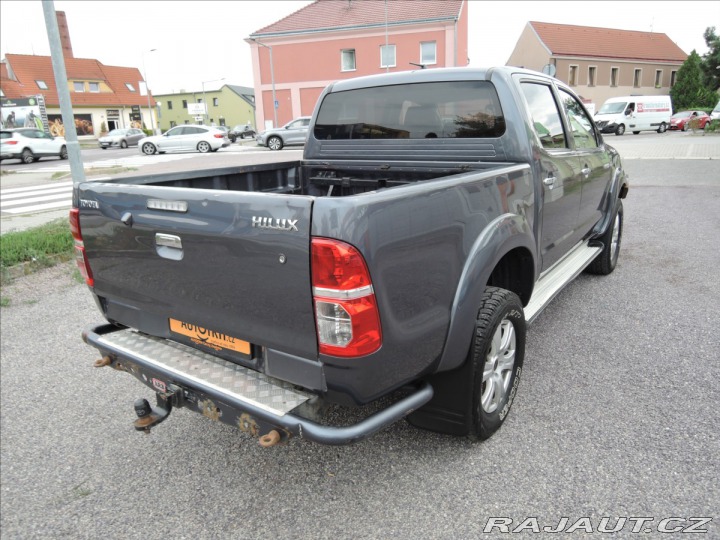 Toyota Hilux 3,0 D-4D Aut. Offroad ARB 2012