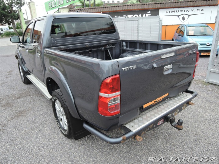 Toyota Hilux 3,0 D-4D Aut. Offroad ARB 2012