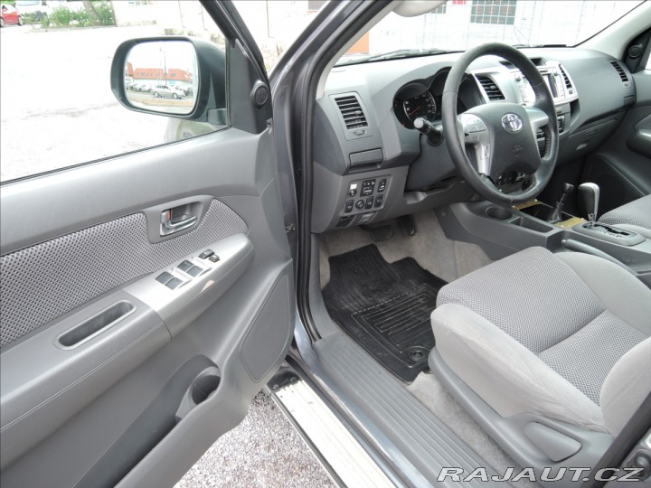 Toyota Hilux 3,0 D-4D Aut. Offroad ARB 2012