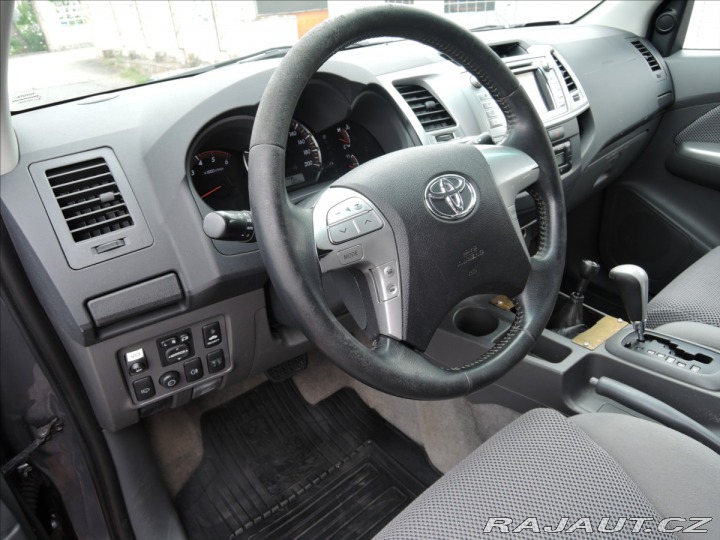 Toyota Hilux 3,0 D-4D Aut. Offroad ARB 2012