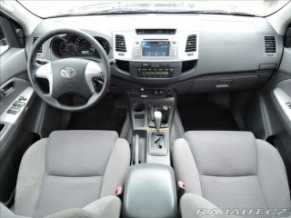 Toyota Hilux 3,0 D-4D Aut. Offroad ARB 2012