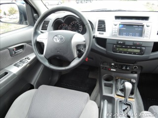 Toyota Hilux 3,0 D-4D Aut. Offroad ARB 2012
