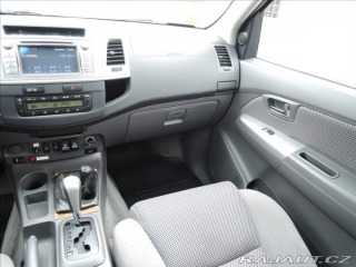 Toyota Hilux 3,0 D-4D Aut. Offroad ARB 2012