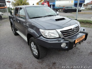 Toyota Hilux 3,0 D-4D Aut. Offroad ARB 2012