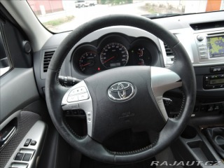 Toyota Hilux 3,0 D-4D Aut. Offroad ARB 2012