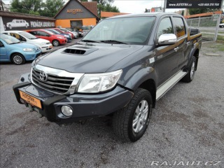 Toyota Hilux 3,0 D-4D Aut. Offroad ARB 2012