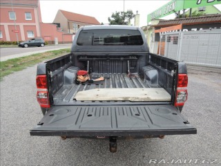 Toyota Hilux 3,0 D-4D Aut. Offroad ARB 2012