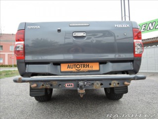 Toyota Hilux 3,0 D-4D Aut. Offroad ARB 2012