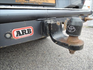 Toyota Hilux 3,0 D-4D Aut. Offroad ARB 2012