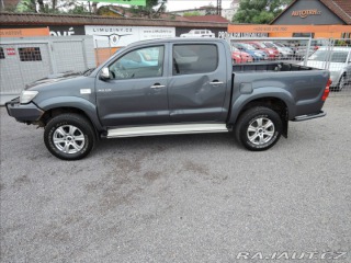 Toyota Hilux 3,0 D-4D Aut. Offroad ARB 2012