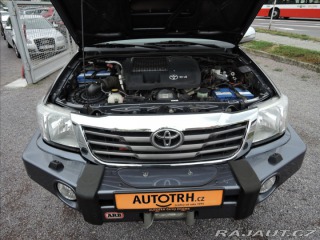 Toyota Hilux 3,0 D-4D Aut. Offroad ARB 2012