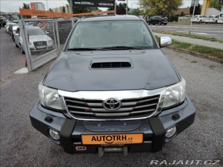 Toyota Hilux 3,0 D-4D Aut. Offroad ARB 2012