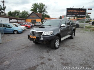 Toyota Hilux 3,0 D-4D Aut. Offroad ARB 2012