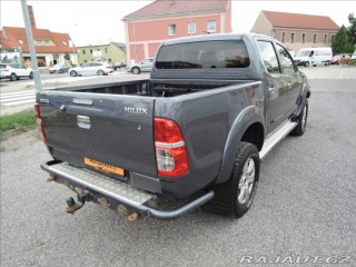 Toyota Hilux 3,0 D-4D Aut. Offroad ARB 2012